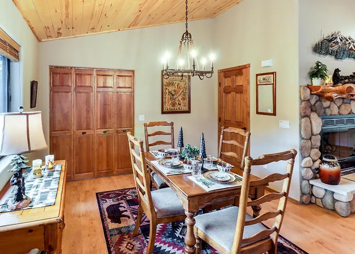 Holiday home White Mountains Cabin: Near Trails & Access! Show Low
